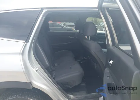 2021 Hyundai Santa Fe Sel из США, поврежденный, VIN 5NMS2DAJ5MH360274